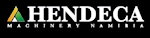 Hendeca Black and White Logo