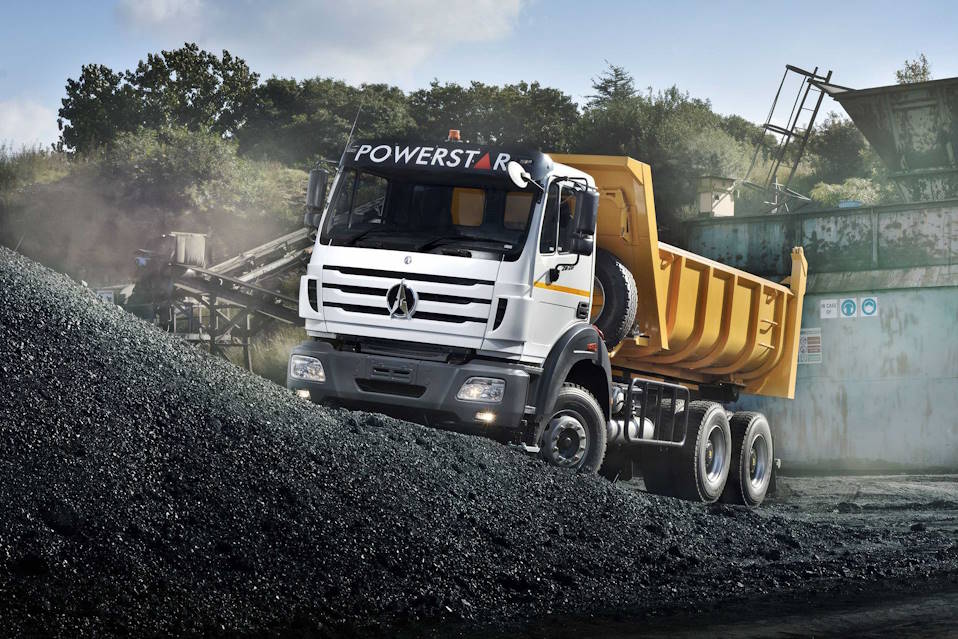 Powerstar VX2628