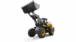 Shantui L55-B5 Wheel Loader