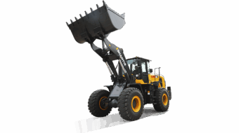 Shantui L55-B5 Wheel Loader