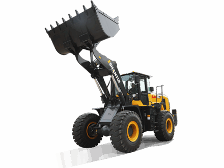 Shantui L55-B5 Wheel Loader