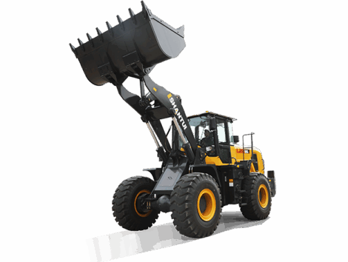 Shantui L55-B5 Wheel Loader