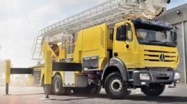 Powerstar LWB & SWB Chassis Cab VX 3335 6x4