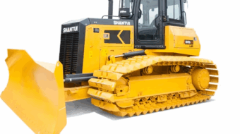 Shantui DH16 Crawler Dozer