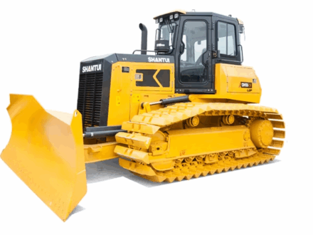 Shantui DH16 Crawler Dozer