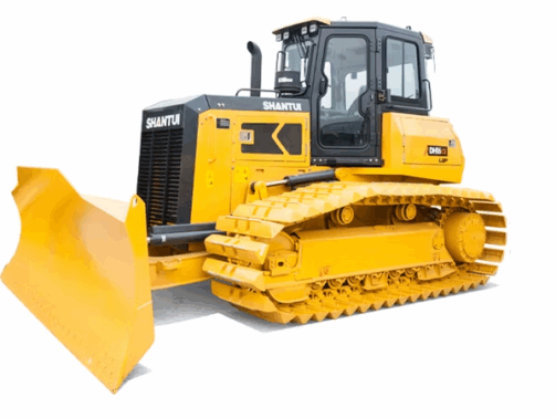 Shantui DH16 Crawler Dozer