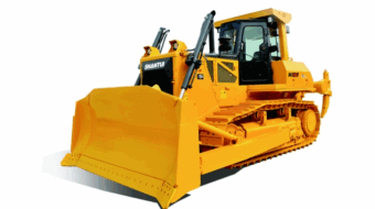 Shantui DH24 Crawler Dozer