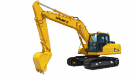 Shantui SE215W Excavator