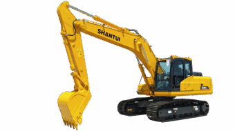 Shantui SE215W Excavator