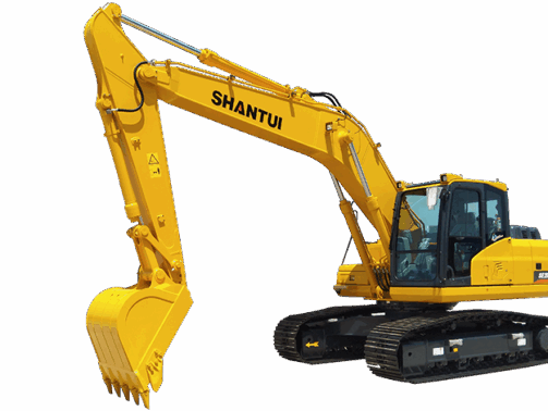Shantui SE215W Excavator
