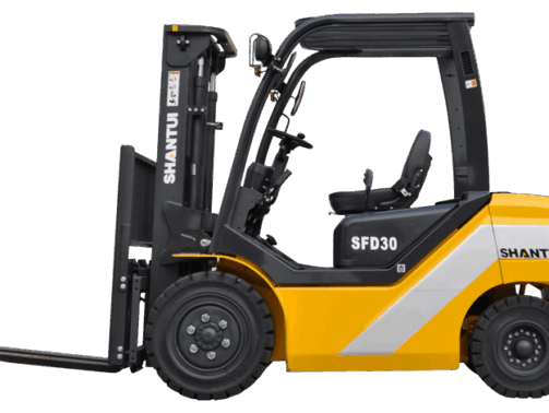 Shantui SFD30 Forklift
