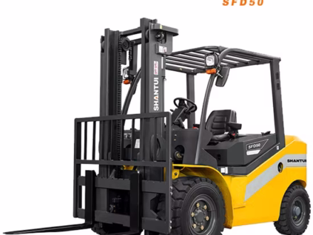 Shantui SFD50s Forklift