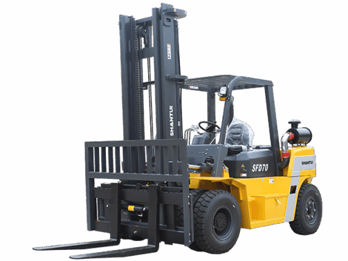 Shantui SFD70 forklift