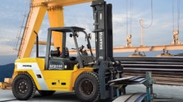 shantui sfd100 forklift